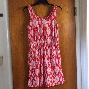 Hawaiian Dress